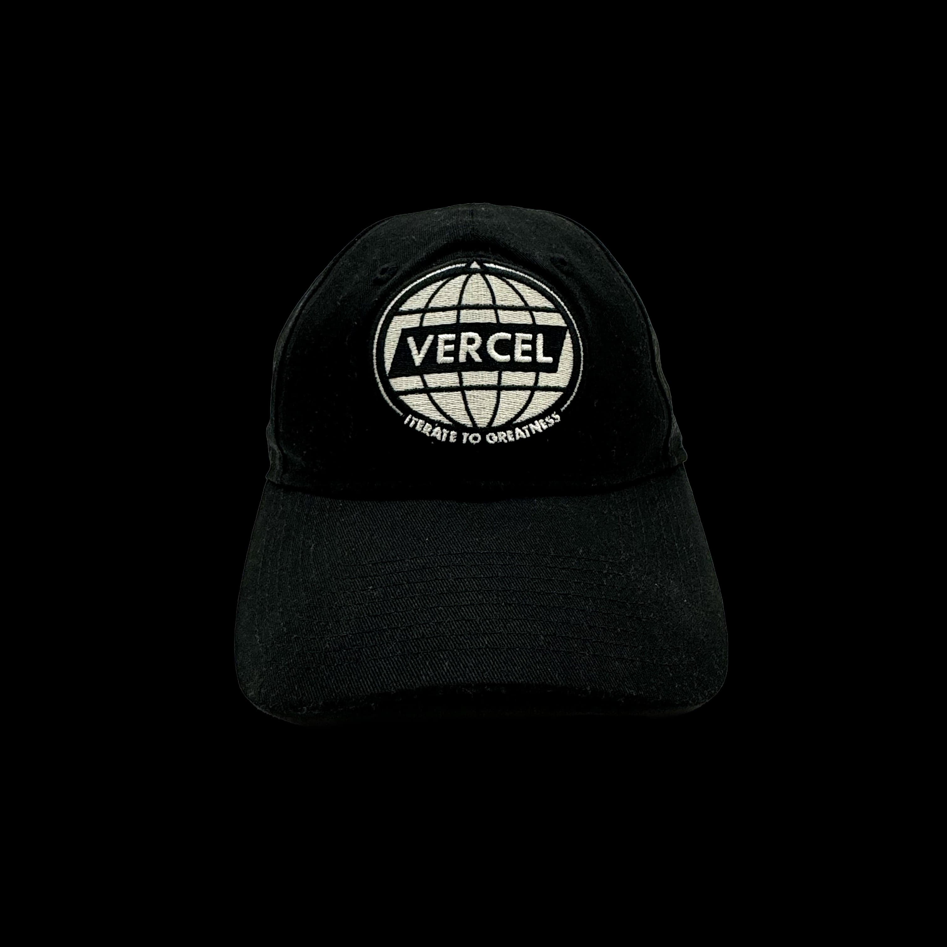 KidSuper x Vercel Hat